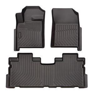 Tapis de voiture TPE 4x4 pour Chevrolet Silverado, <span class=keywords><strong>Ford</strong></span> F150, Ranger, revêtement de sol en caoutchouc 3d, vente en gros - Product Image 5