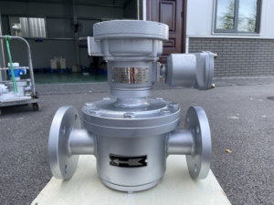 Roestvrijstalen Food Grade Elektrische 24vdc Smeerolie Overdracht Hoge Viscositeit Tandwielstroom <span class=keywords><strong>Meter</strong></span> Oem Ip67 Nauwkeurigheid - Product Image 4