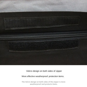 กระเป๋าใส่สัมภาระบนหลังคารถยนต์แบบกันน้ำกันฝุ่น ทำจากผ้า Oxford สำหรับเดินทางด้วยรถยนต์ อุปกรณ์เดินทางกลางแจ้ง - Product Image 3