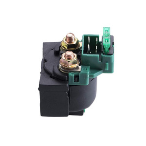 Relés 27010-1213 27010-0778 para Motocicletas de Carreras, Ajuste Perfecto para Kawasaki Ninja 250R Bayou 220 250 - Product Image 1