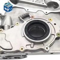 15103-75051 11301-75050 Nouveau couvercle d'engrenage de pompe à huile moteur automobile en aluminium de haute qualité pour Hilux Hiace Van 2RZ 1995 Marque XCZ