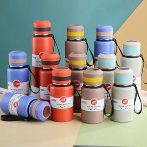 Termo Personalizado de Acero Inoxidable de 800 ml, Portátil, Aislado al Vacío, para Deportes al Aire Libre, Viajes y Almacenamiento de Perfume - Product Image 5