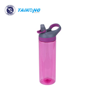 Bouteille d'eau personnalisée pour enfants de 700 ml, gourde anti-fuite, gobelet à thé