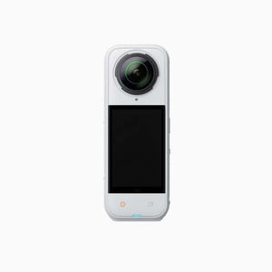 Caméra d'action 4K See Camera X5 Essentials Bundle avec carte SD 256 Go, étanche jusqu'à 15 m, grand angle 180°, suivi du visage CMOS - Product Image 2