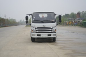 4*2 5-ton New Energy <strong>Garbage</strong> <strong>Truck</strong>, Compact and Durable. - Product Image 2