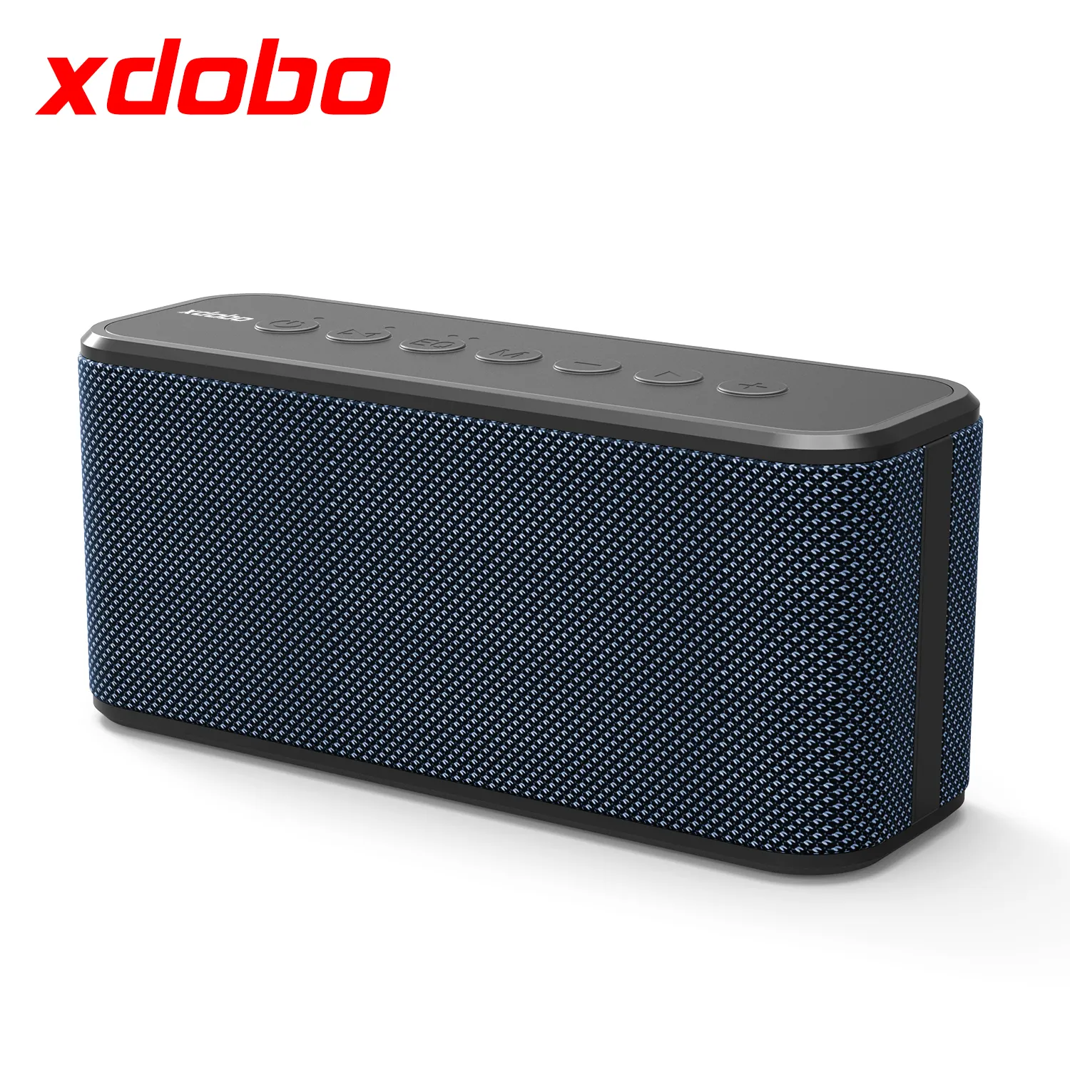 XDOBO 쇼킹 베이스 80W 슈퍼 파워 인텔리전트 노이즈 감소 핸즈프리 통화