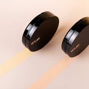 Korean Natural Cover Light Beige Cushion <b>Foundation</b> For Daily Wear Makeup Compact Touch Up Complexion And Radiance - Product Image 6