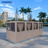 Refroidisseurs de patinoire à glace réels avec système portable, machine de réfrigération pour hockey, refroidisseur cryogénique de 20 kW pour jardin, refroidisseur de glycol