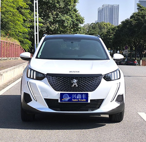 <span class=keywords><strong>Peugeot</strong></span> <span class=keywords><strong>2008</strong></span> 2022 1.2T Turbo SUV Automatico-National VI 25001-50000 Miglia Tetto Panoramico Sedili in Pelle Interni Scuri Pneumatici R17 - Product Image 2