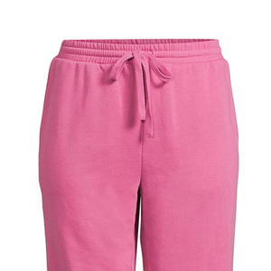 Pantalones Deportivos con Bolsillos para Mujer, Cintura Elástica, 100% Algodón, Funcionales y a la Moda - Product Image 6
