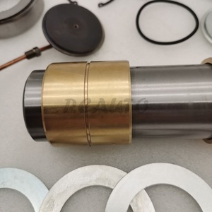 Set Perno di Direzione OE 3913300019 3915860033 3895860033 per Ricambi Camion <span class=keywords><strong>Mercedes</strong></span> Benz Actros - Product Image 3