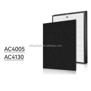 Filtros de Repuesto de Carbón y HEPA para Purificador de <span class=keywords><strong>Aire</strong></span>, Compatibles con Purificadores de <span class=keywords><strong>Aire</strong></span> <span class=keywords><strong>Philips</strong></span> AC4005 AC4130, <span class=keywords><strong>Precio</strong></span> de Fábrica - Product Image 2