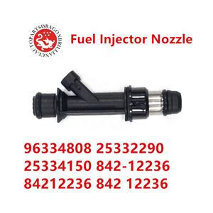 NUEVO Inyector de Combustible OEM 96334808 25332290 25334150 842-12236 84212236 para Suzuki Forenza <span class=keywords><strong>Breno</strong></span> Reno 2.0L para Chevrolet Aveo - Product Image 2