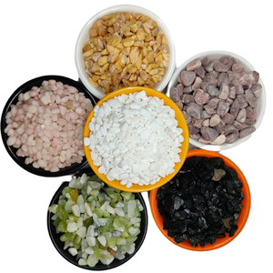 Chất lượng cao nghiền đá sỏi 5-20 mét xây dựng tổng hợp cho bê tông thoát nước - Product Image 1