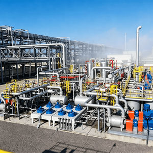 Safety CO Concentration Membrane Unit 96% Membrane Carbon Monoxide Filtration Equipment for Acetic Acid Manufacturing - Product Image 1