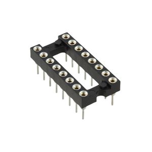 Composants électroniques d'origine, connecteurs, transistors, socket IC 05-0513-10T SIP 5PIN, sockets IC - Product Image 6