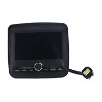 21Q6-33601 21Q6-33401 MONITOR para HYUNDAI R210-9 R215-9S R220-9 EXCAVADORA PANEL DE PANTALLA DE CLUSTER K3V112DT PIEZAS DE REGULADOR