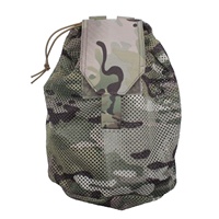 Magazine Dump Drop Pouch Sacs pour Tactical Gear Bag Laser Cut Chest Rig