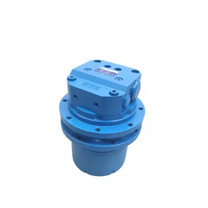 HUAMAO WDM-490 TRB-490 Hydraulic Motor <b>Walking</b> Motor Traction Motor for Excavator and Construction <b>Machinery</b> - Product Image 4
