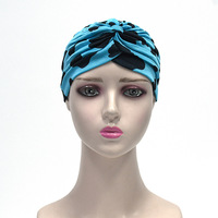 Sombrero Étnico con Estampado de Leopardo, Turbante Árabe para Hombre y Mujer, con Diseño de Flor de Cachemira y Patrón de Cebra