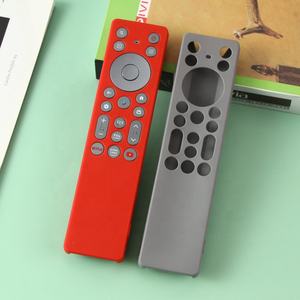 Nuova custodia in silicone morbido anti-polvere 2025 per <span class=keywords><strong>telecomando</strong></span> TCL <span class=keywords><strong>TV</strong></span> RC933A - Product Image 6