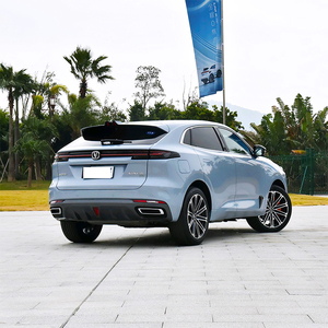 Coche eléctrico de nueva energía de China, coche chancan Ev Uni <span class=keywords><strong>k</strong></span> uni-<span class=keywords><strong>k</strong></span> idd 2022 2023 - Product Image 4