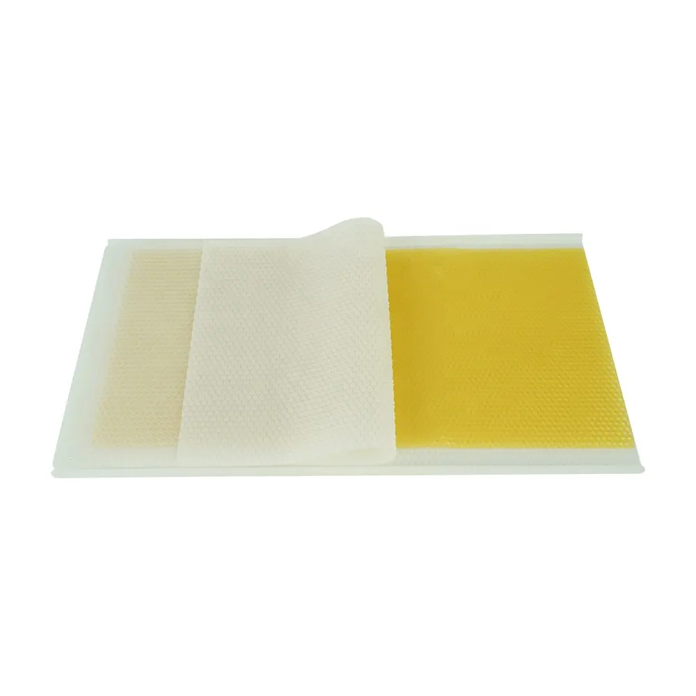 Silicone Mold Bee Products Notebook Silicon Bee Wax Sheet Laminator Mold