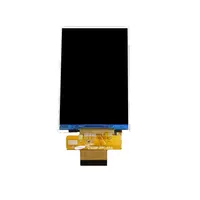 Layar LCD TFT 3.5 Inci 320*480 ILI9488, Layar Kecerahan Tinggi dengan Panel Sentuh Kapasitif Bawaan