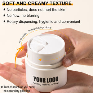 Struccante Cremoso OEM/ODM a Marchio Privato Lozione in Crema Detergente per il <span class=keywords><strong>Viso</strong></span> Balsamo Struccante per Occhi e <span class=keywords><strong>Viso</strong></span> - Product Image 3