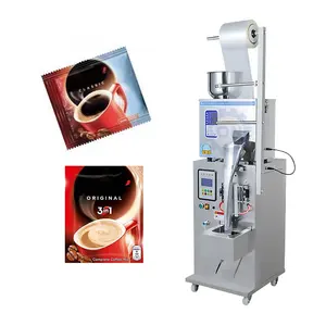 Automatic Coffee Bag Sealer Small Bag Powder Filling Coffee Packaging Machinery