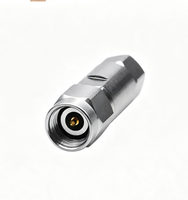 Connecteur coaxial RF à ondes millimétriques 2.92-J-3507, prise mâle 2.92mm pour câble 3507 DC-40GHz en stock