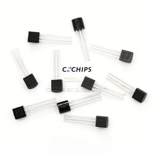ทรานซิสเตอร์แท้ รุ่น KV1520TL TO-92 ของแท้ใหม่  ซีทรูไอซี รหัสสินค้า: E1H3B2Q6 - Product Image 1
