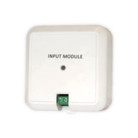 Anda TX3202 modul Input nirkabel, bahan ABS untuk sistem Alarm api melalui jaringan WiFi