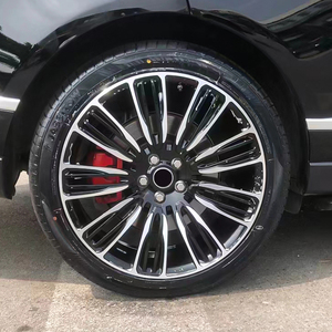 Jantes concaves profondes de 20, 21, 22, 23, 24 pouces, jantes classiques, jantes forgées pour pick-up, SUV, pour Land Rover Range Rover <span class=keywords><strong>Velar</strong></span>, dévoilées - Product Image 4