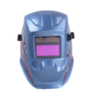 Casque de soudage à obscurcissement automatique avec lentille optique de qualité supérieure, couleur réelle, logo personnalisé, fabrication en usine