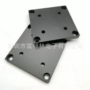 Piezas de Aluminio Mecanizadas por CNC FDL 01 para Articulaciones y Brazos de Robots, Componentes de Fresado Personalizados - Product Image 4