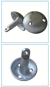Ancla de Alta Resistencia con Recubrimiento en Polvo, Herramienta de Amarre Resistente para Kayak, Canoa, Embarcaciones Pequeñas, Agua Dulce y Salada, de Fábrica - Product Image 4