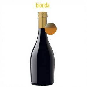 Mandi Lager <b>Light</b> <b>Beer</b> 12 X 0.5L Bottle Pack Pasteurised FVG Alturis - Product Image 1