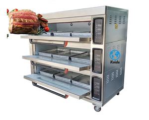 Mitaines de four électriques innovantes avec conception de plaie Four à pizza commercial-pour vos besoins de <span class=keywords><strong>cuisine</strong></span> - Product Image 2