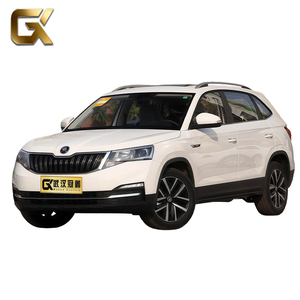 Voiture d'occasion Skoda <span class=keywords><strong>Kamiq</strong></span> Chine <span class=keywords><strong>2018</strong></span>-2022, SUV compact, haute fiabilité, idéale pour les voyages en famille et les trajets quotidiens - Product Image 1
