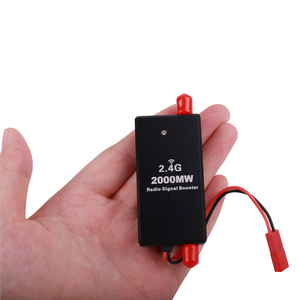 FPV 2000MW 2.4G Mini Power Amplifier Long Distance Remote Control <strong>Extend</strong> <strong>Range</strong> Expander 3km <strong>Radio</strong> Signal Booster Phantom AMP - Product Image 6