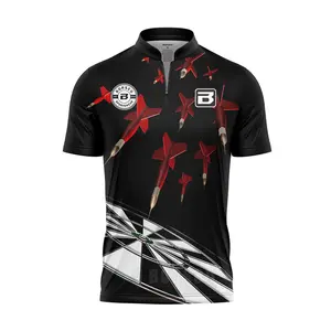 Design Your Own Dart Shirts Canada Team Darts T Shirts For Adult