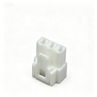 Connecteur mâle JST VLP-03V-1 série VL, pas de 6,2 mm, 3 broches, boîtier à sertir, 600 V, matériau PA66 UL94 V0, alimentation électrique