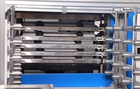 Machine à plastifier Smart Automatic Credit Card Assistance Card RFID PVC Plastic Sheet Press Machine à plastifier