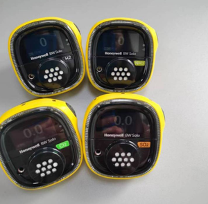 Detector de Gas Único STOCK BW para CO y O2, Modelos BWS2-M-Y, BWS2-X-Y, BWS2-H-Y |   Monitor de Seguridad Personal Portátil - Product Image 3