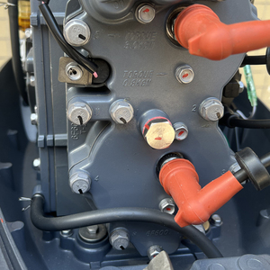 Nuevo Motor Fuera de Borda de Alta Calidad de 40 HP y 2 Tiempos, Refrigeración por Agua, 2 Cilindros, Tipo de Combustible Gasolina, Motor Yamaha 40J E40GMHL - Product Image 6