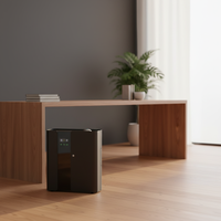 Penjualan Terlaris Air Aroma Diffuser CD2000 Mesin Pewangi Hotel Diffuser HVAC Komersial Diffuser Aroma untuk Minyak Esensial