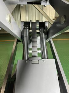 Hongtech HOT-US66 Sollevatore Idraulico a Forbice per Auto Capacità 4 Tonnellate Design a Ponte Ultrasottile Garanzia 18 Mesi Durata 10 Anni - Product Image 5