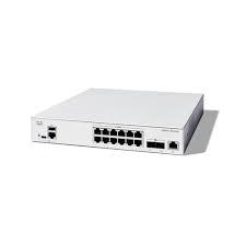 สวิตช์ 1300-12XT-2X 12 พอร์ต แบบติดตั้งบนแร็ค รับประกัน 1 ปี รองรับ VLAN ราคาโรงงาน - Product Image 4