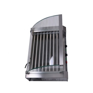 Super fábrica mejor <span class=keywords><strong>precio</strong></span> <span class=keywords><strong>calidad</strong></span> francés muffin perro caliente de la máquina con palos. - Product Image 2